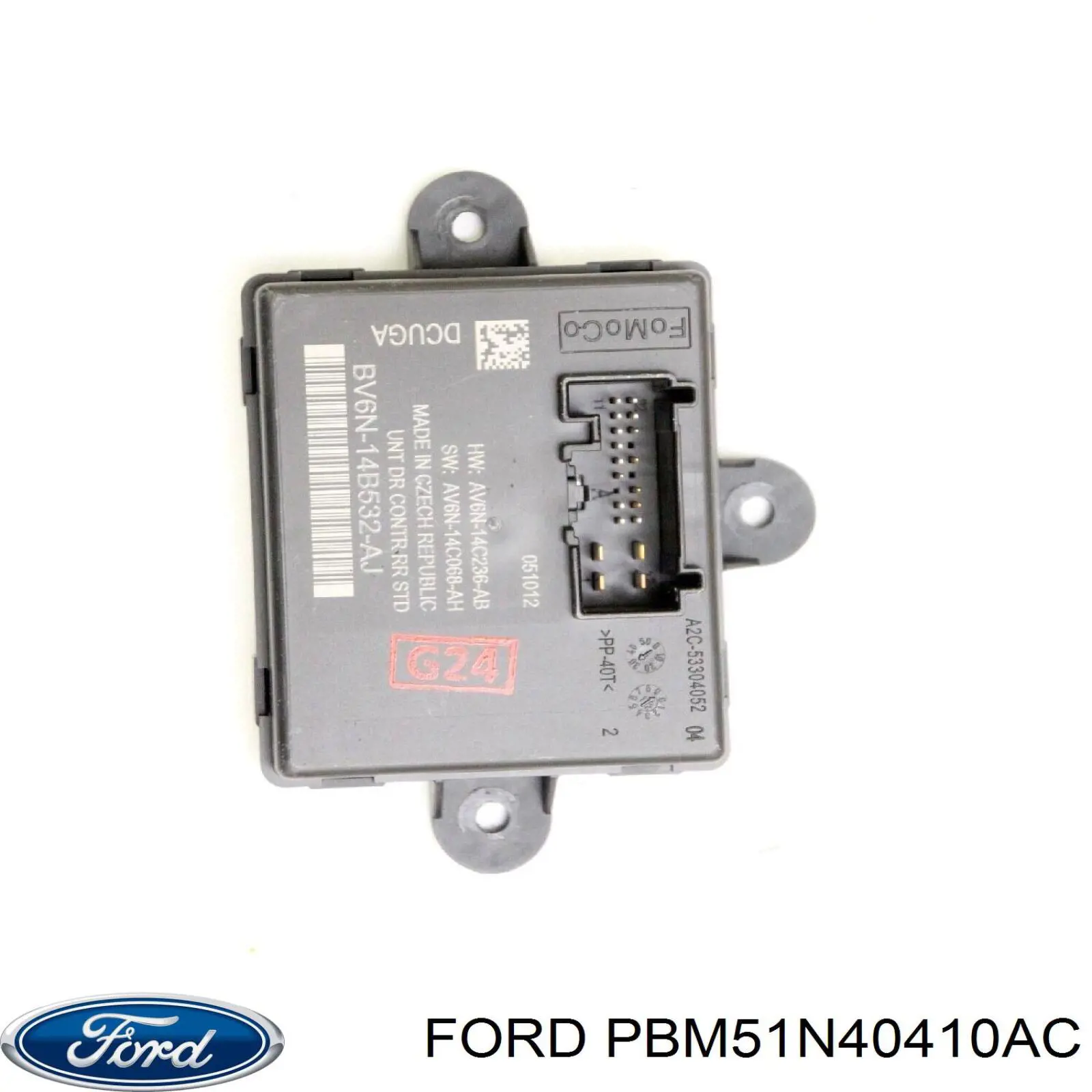 П'яті двері Ford 1741289 ціна, від 323.76 USD