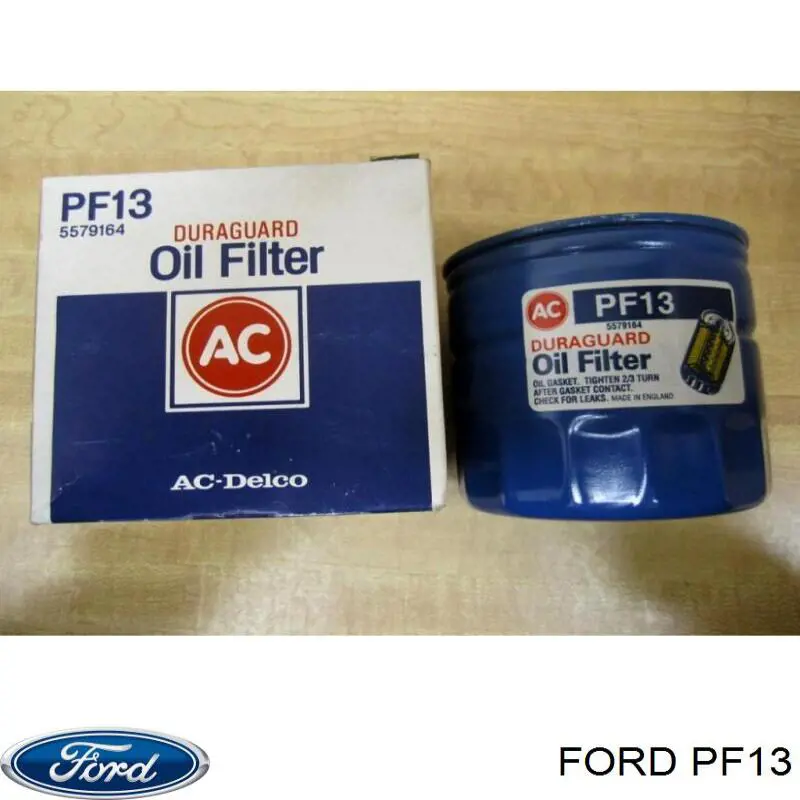  PF13 Ford