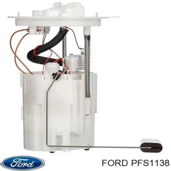 Купити PFS1138 Ford Насос занурювальний в баці