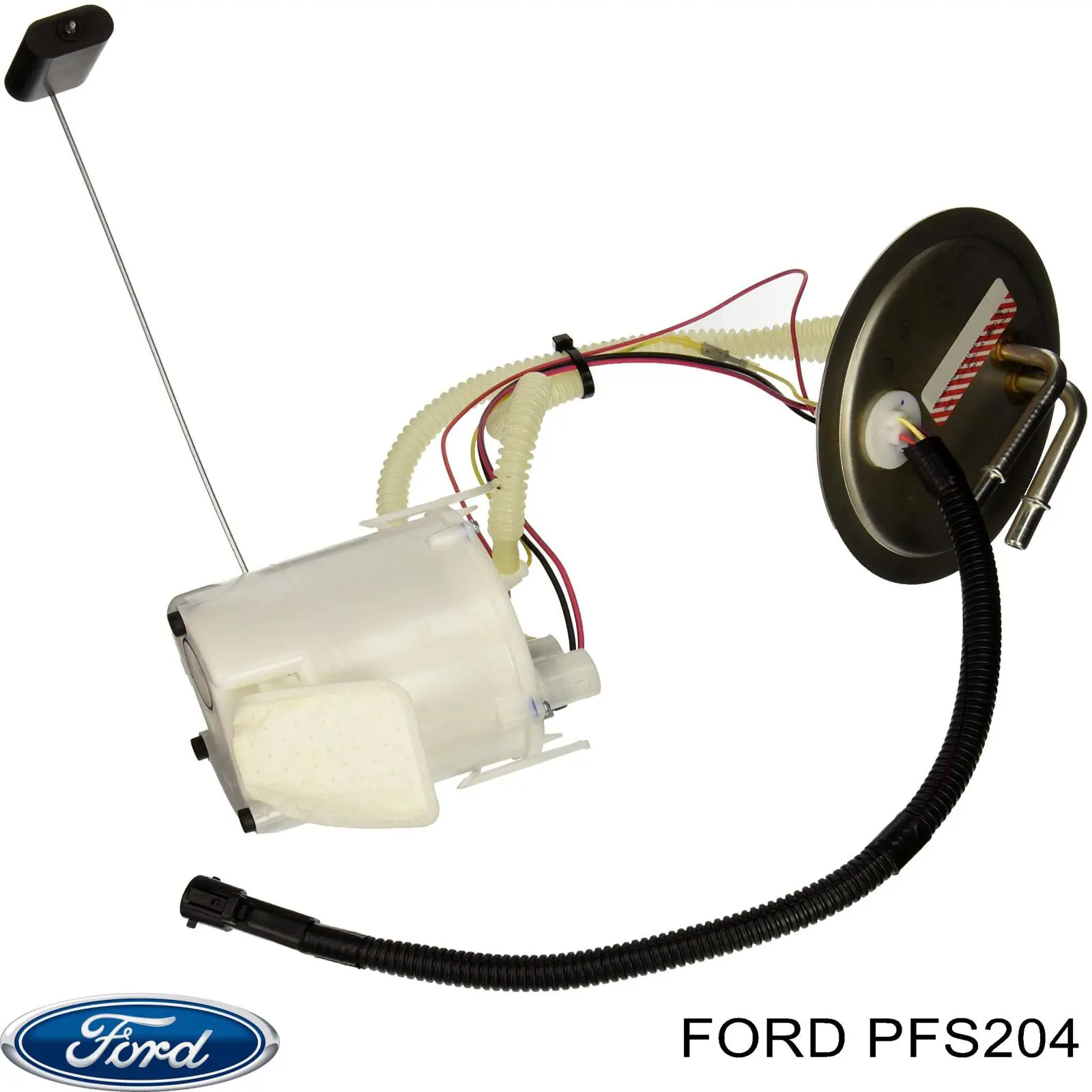 PFS204 Ford модуль паливного насосу, з датчиком рівня палива