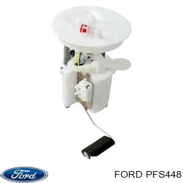 Паливний насос електричний, занурювальний Ford Focus SE (Форд Фокус)