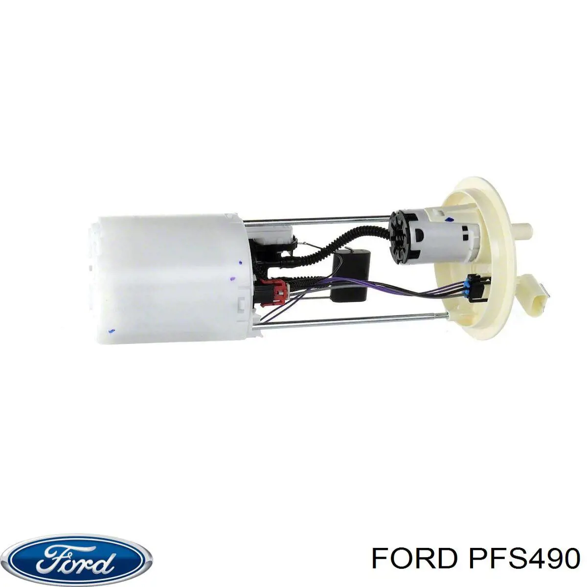 Купити 9L3Z9H307F Ford 