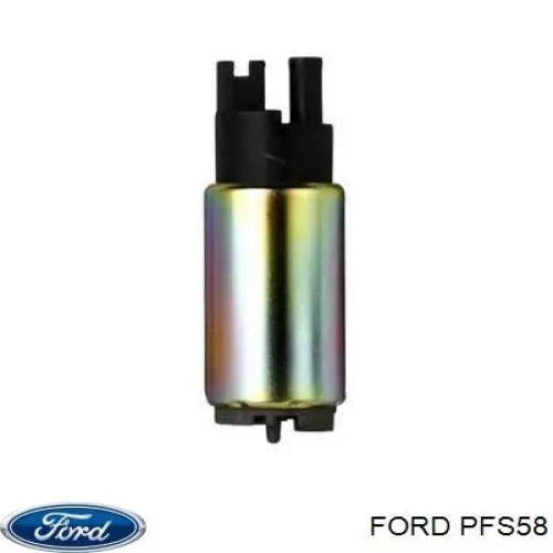Паливний насос електричний, занурювальний Ford F7PZ9H307BE ціна, від 381.03 USD