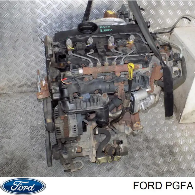 Двигун у зборі PGFA Ford