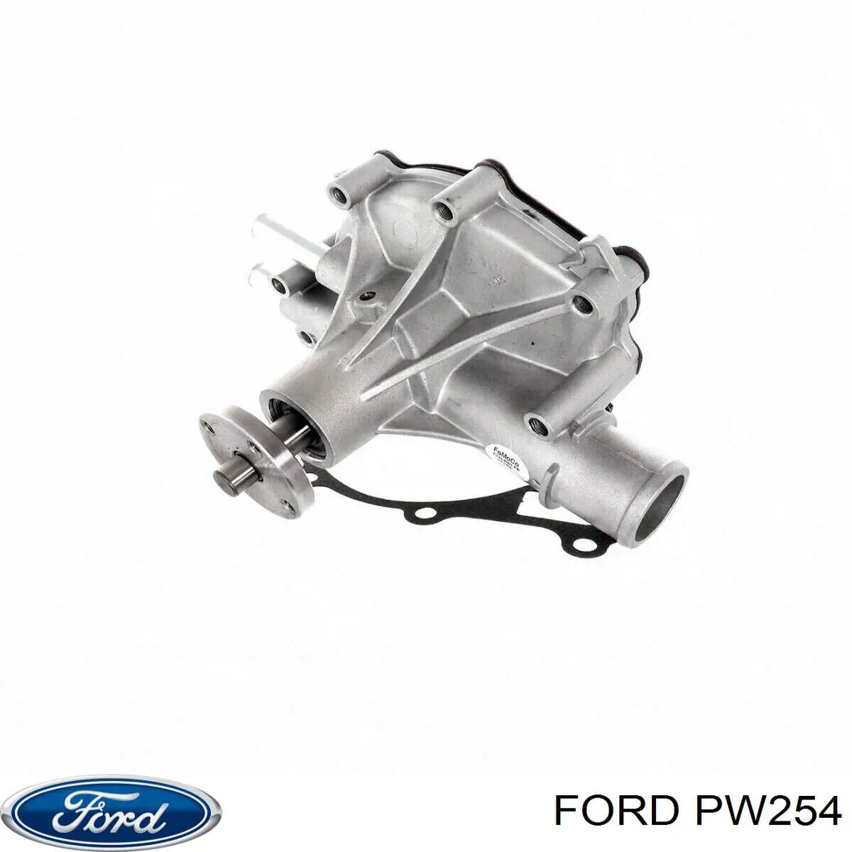 FOTZ8501E Ford Насос охолодження