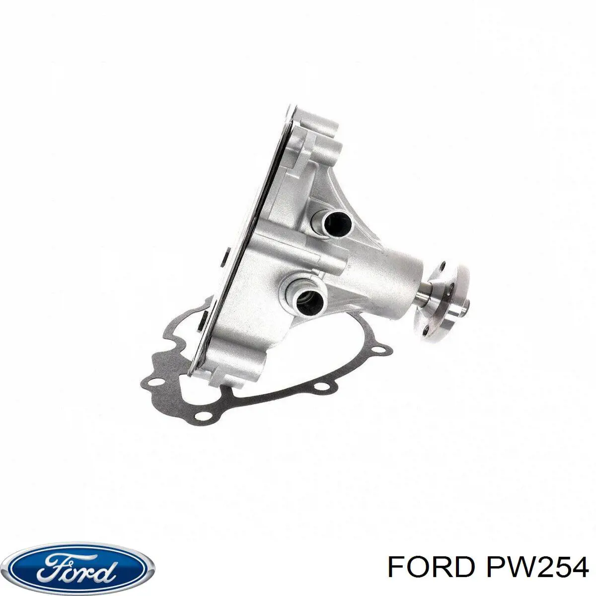 Помпа охолодження Ford FOTZ8501E ціна, від 10.25 USD