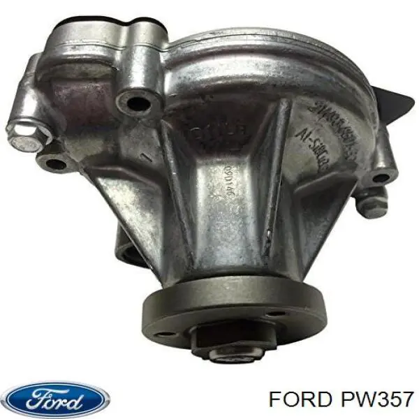 Помпа охолодження Ford PW357 ціна, від 60.18 USD