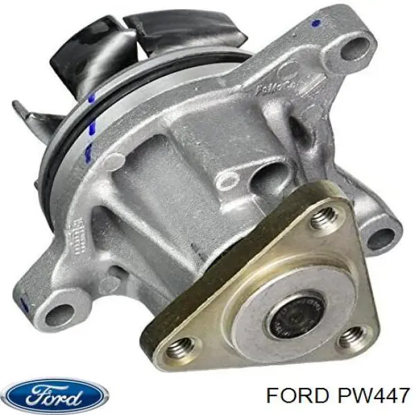 PW447 Ford Насос охолодження