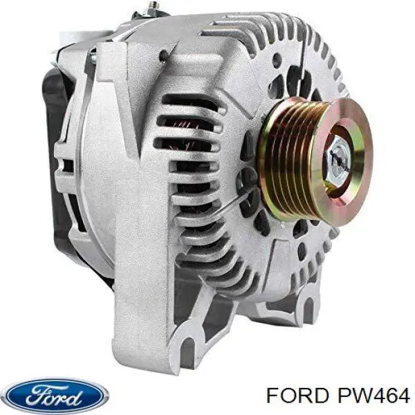 PW464 Ford Насос охолодження