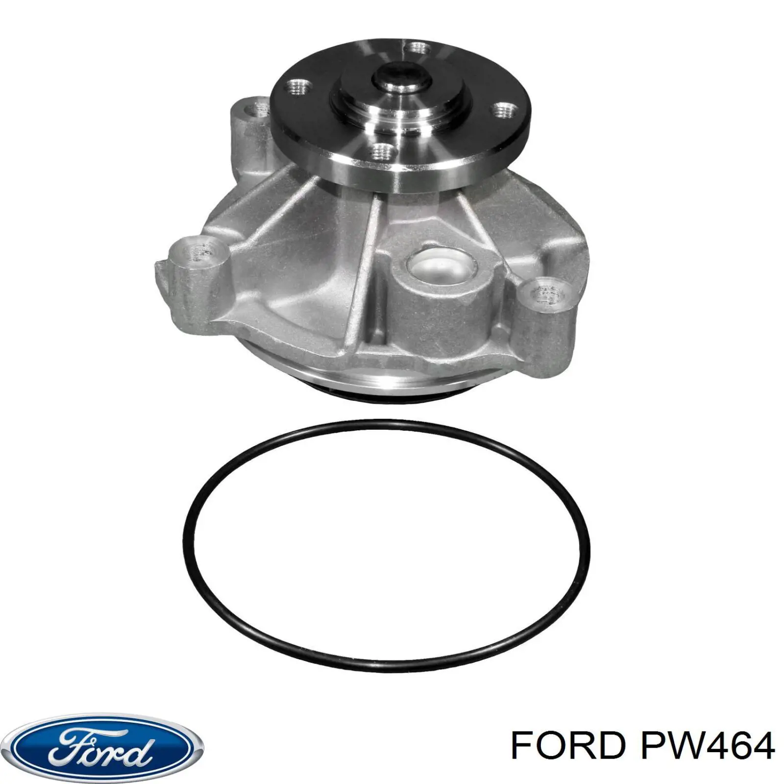 Помпа охолодження Ford PW464 ціна, від 53.97 USD