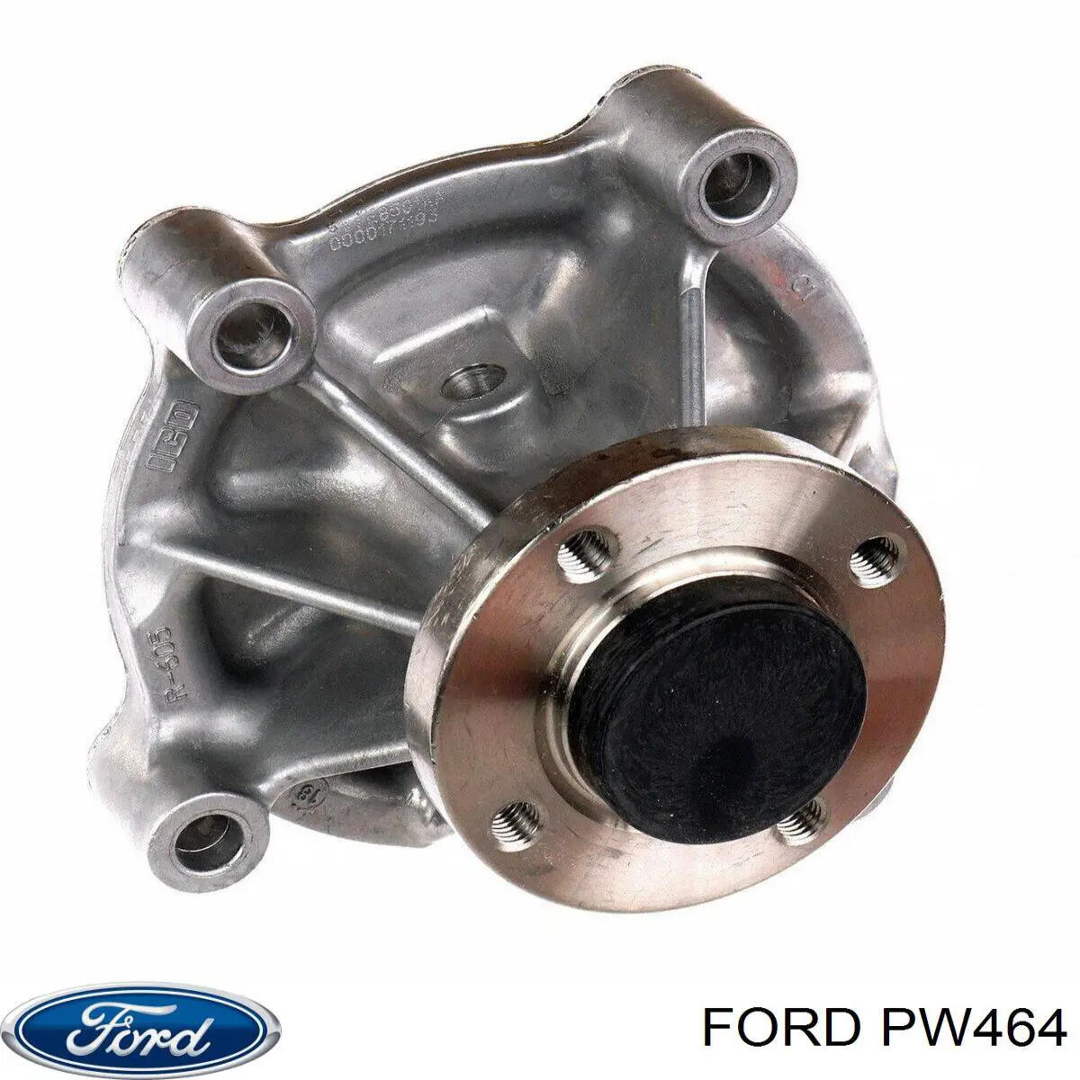 Водяний насос Ford PW464