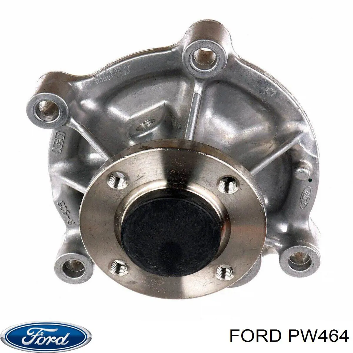 PW464 Ford Насос охолодження