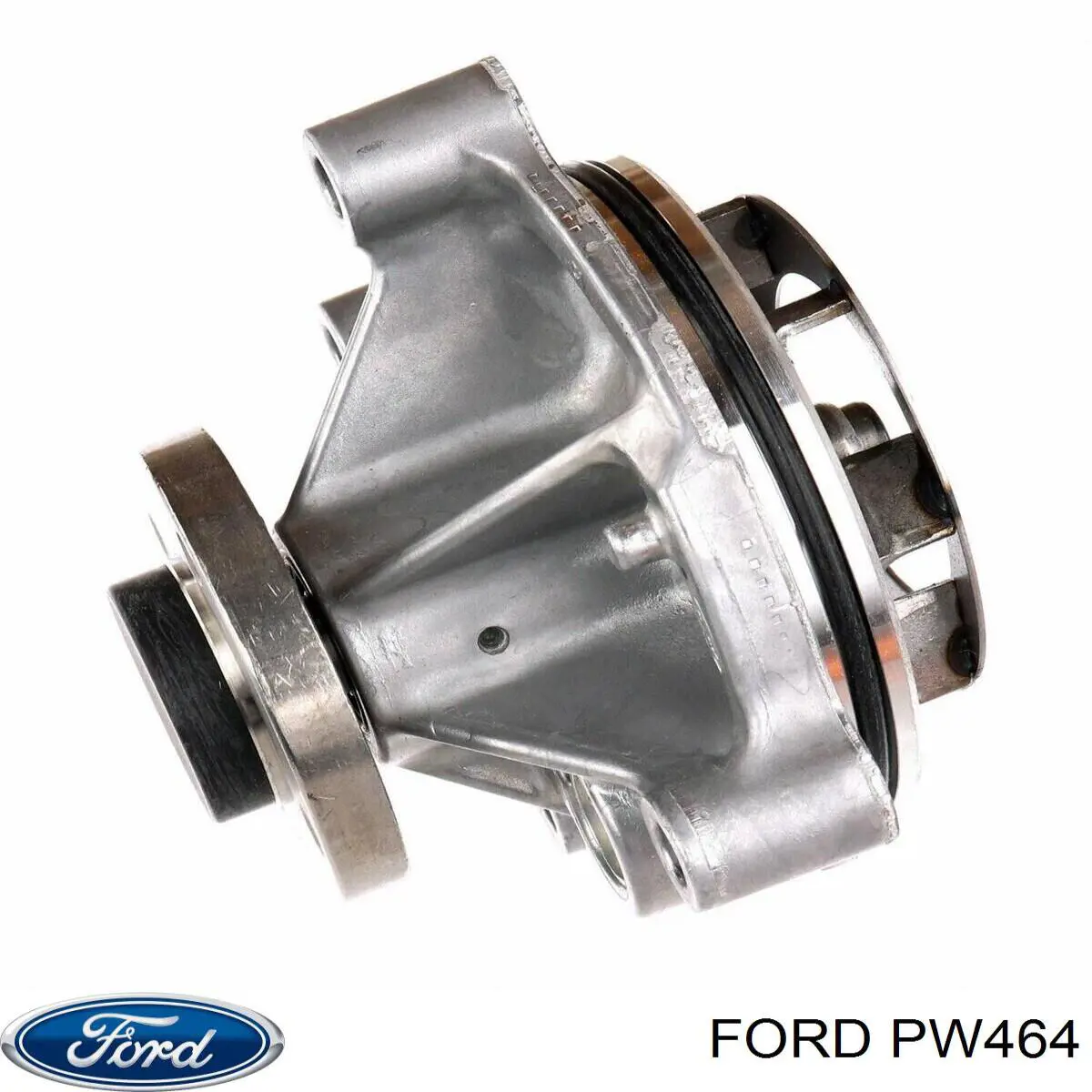 Помпа охолодження Ford PW464 ціна, від 53.97 USD