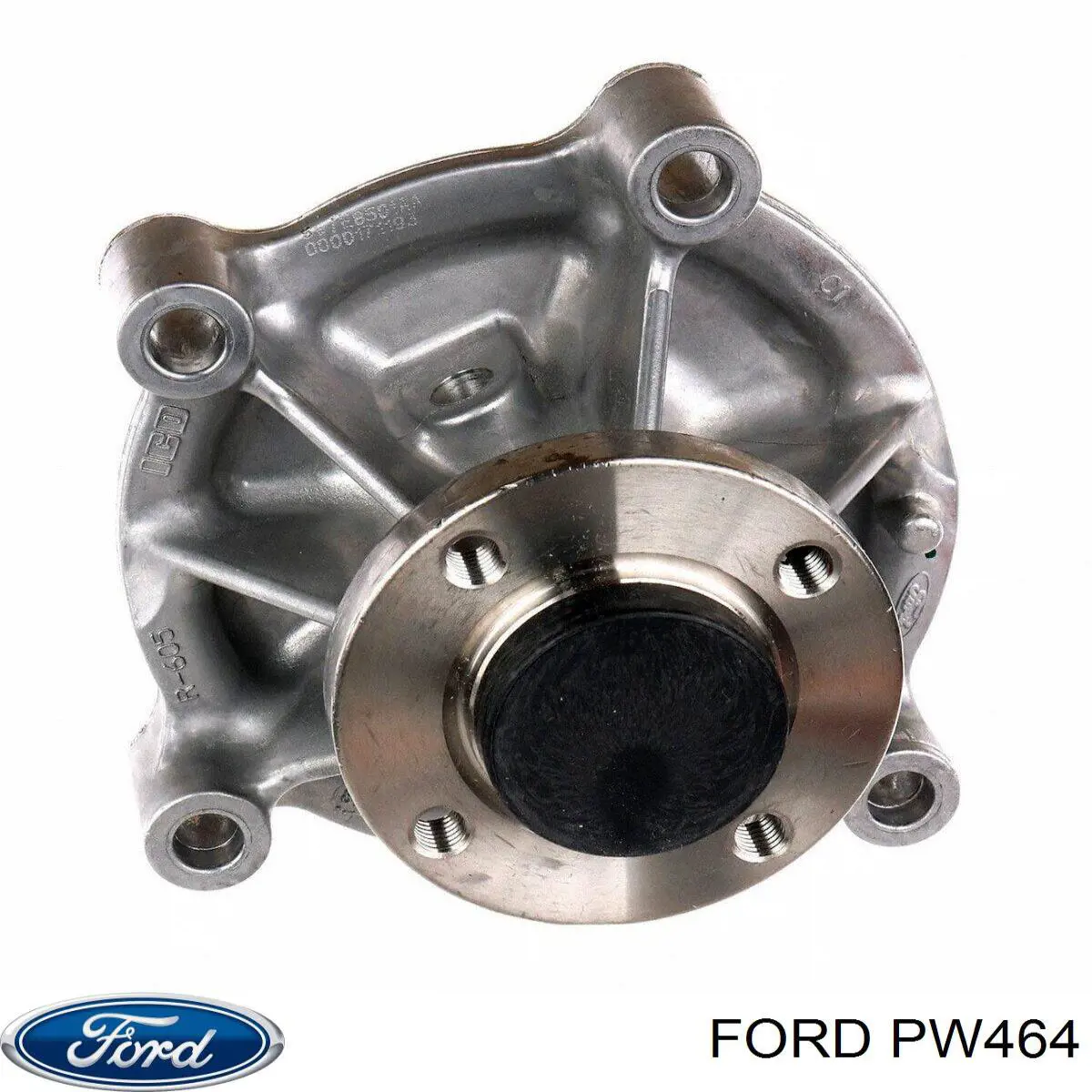 Купити PW464 Ford Насос охолоджуючої рідини