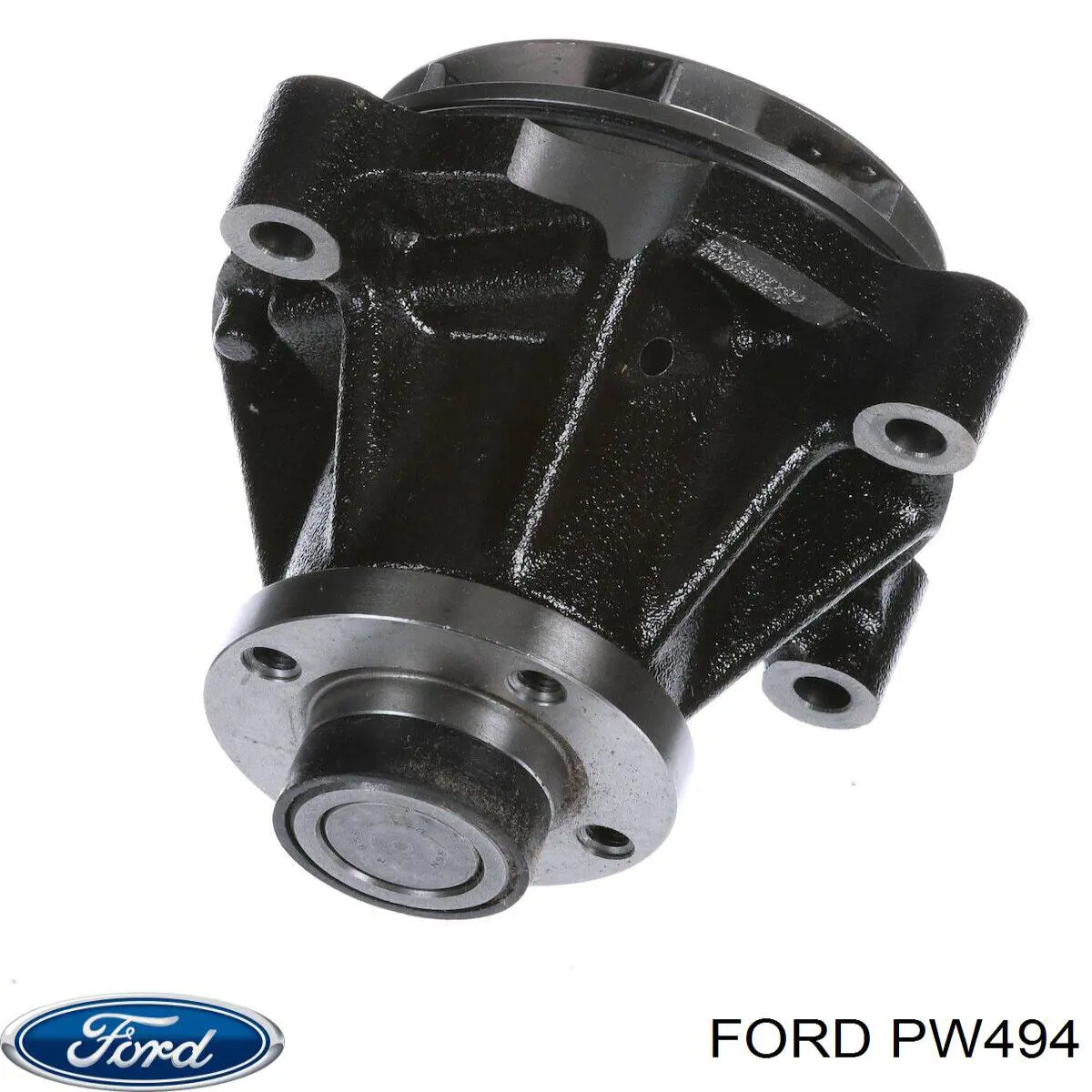 PW494 Ford Насос охолодження