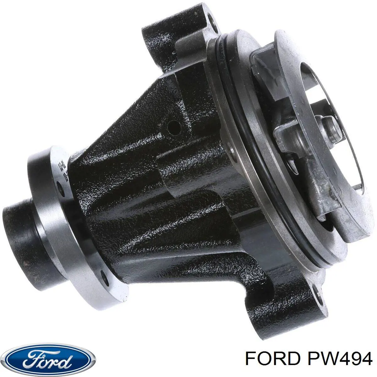 Водяний насос Ford PW494