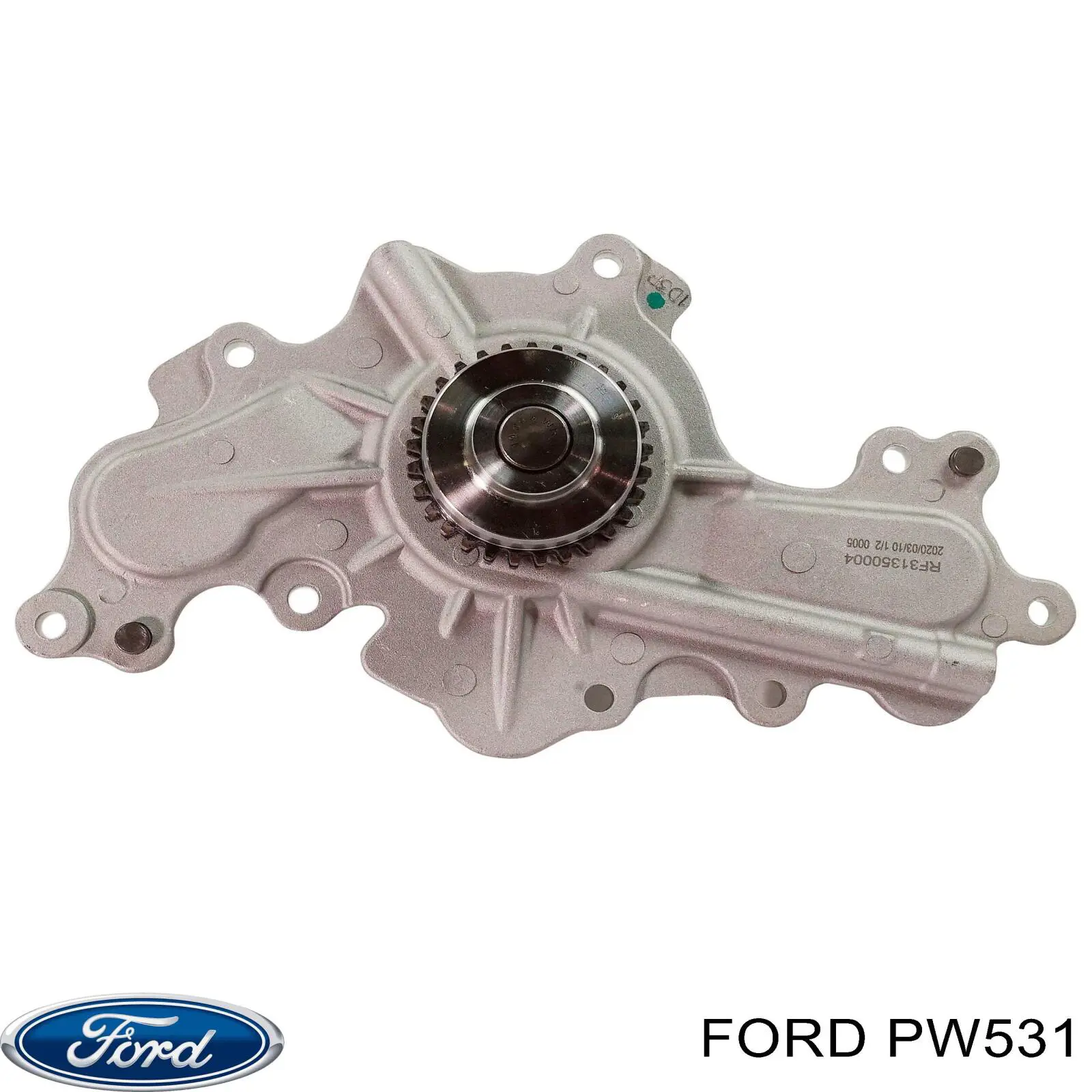 Купити PW580 Ford Насос охолоджуючої рідини