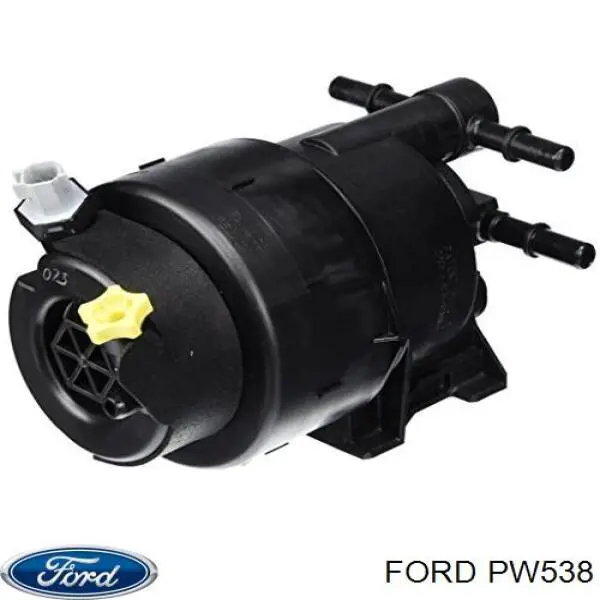 PW538 Ford Насос охолодження