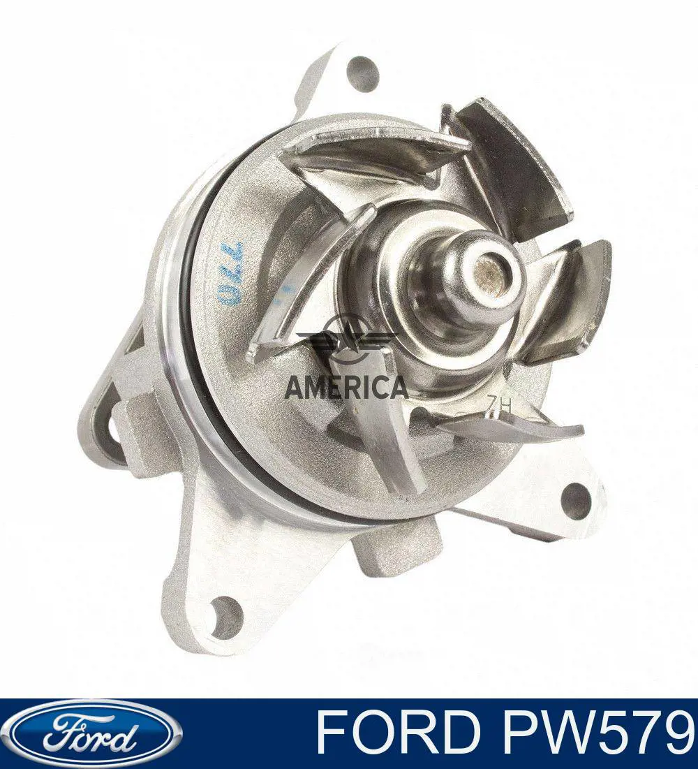 PW579 Ford Насос охолодження