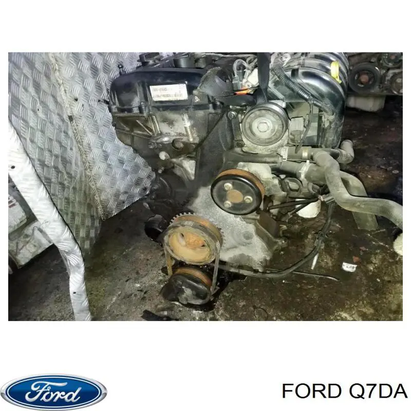 ДВЗ Ford Q7DA ціна, від 190.99 USD