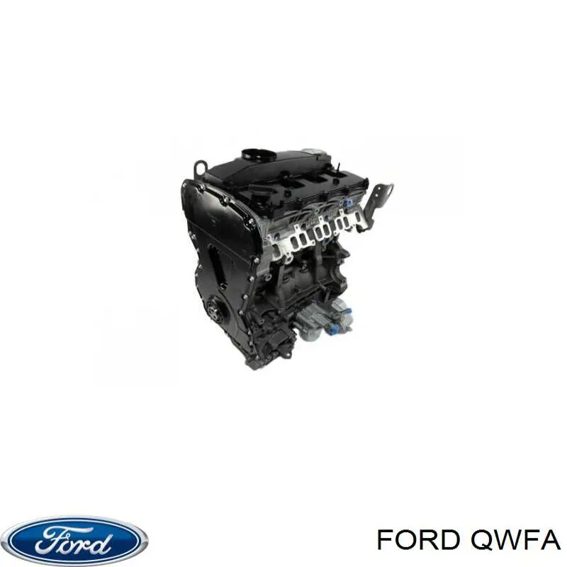 ДВЗ Ford QWFA ціна, від 1832.02 USD
