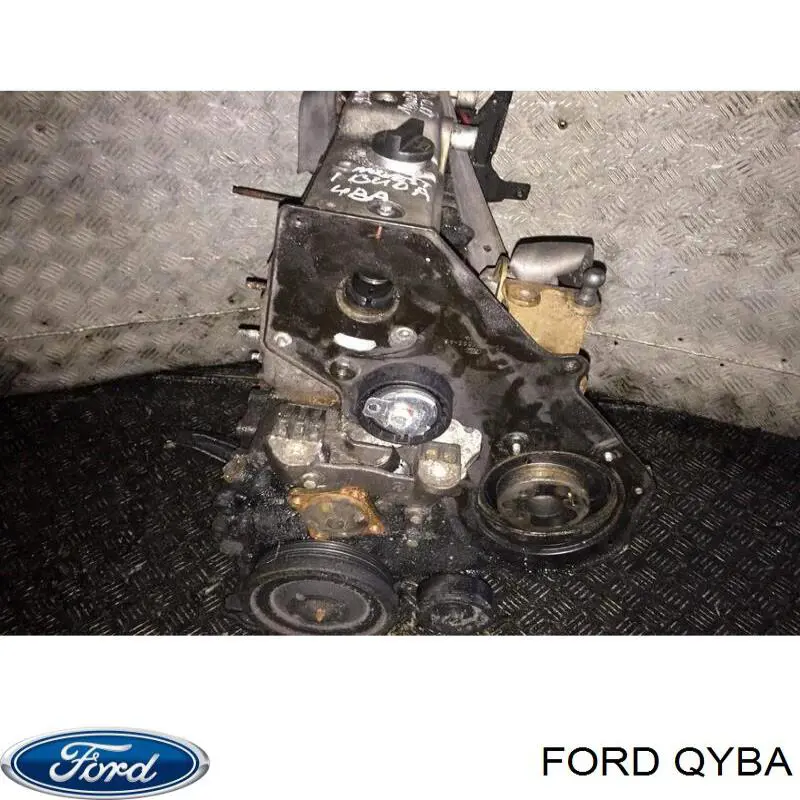 Купити QYBA Ford Двигун