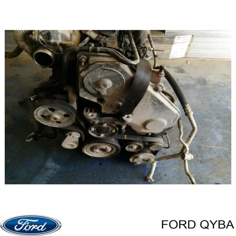 ДВЗ Ford QYBA ціна, від 73.39 USD