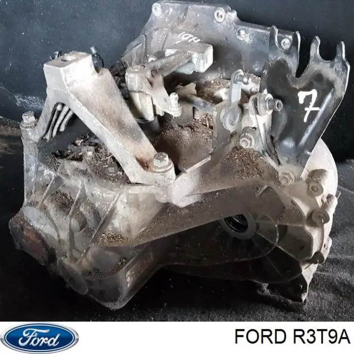 Коробка передач R3T9A Ford