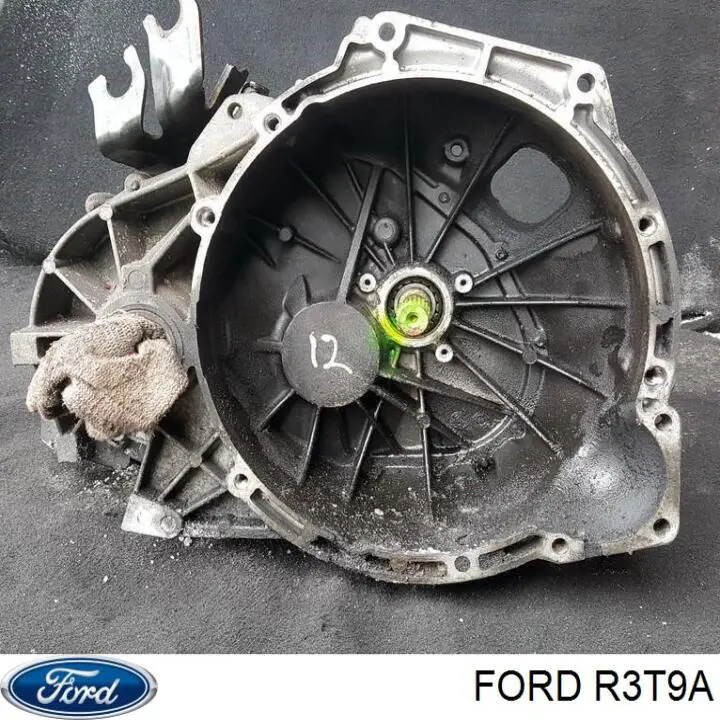 R3T9A Ford МКПП