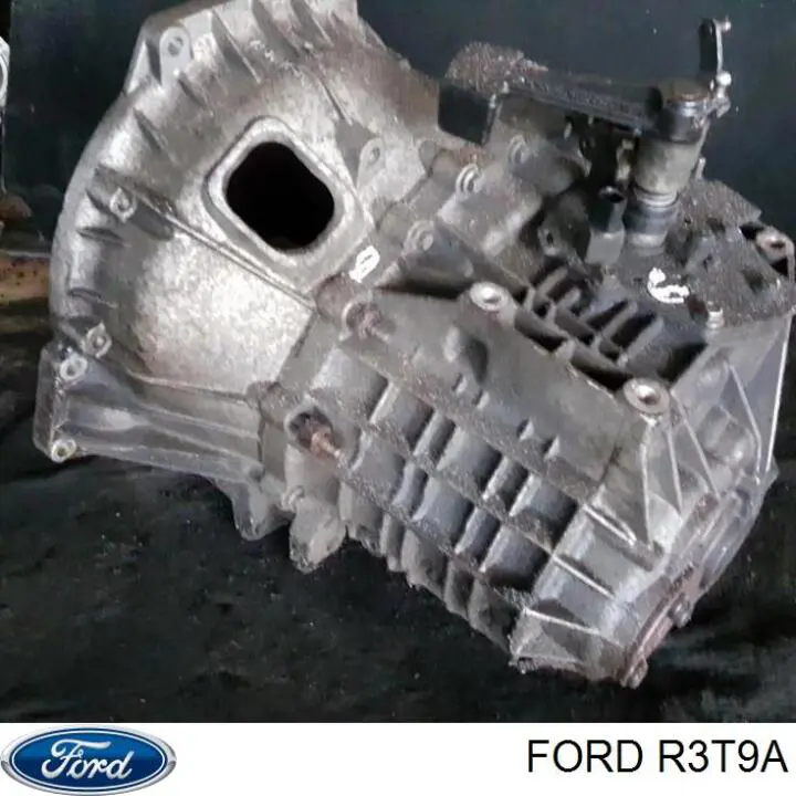 КПП в зборі R3T9A Ford