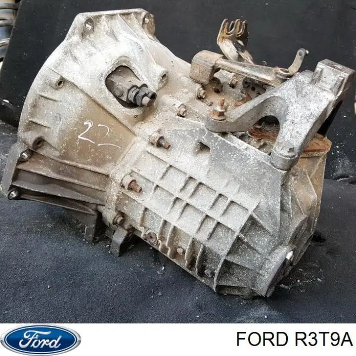 Купити R3T9A Ford Ручна коробка передач