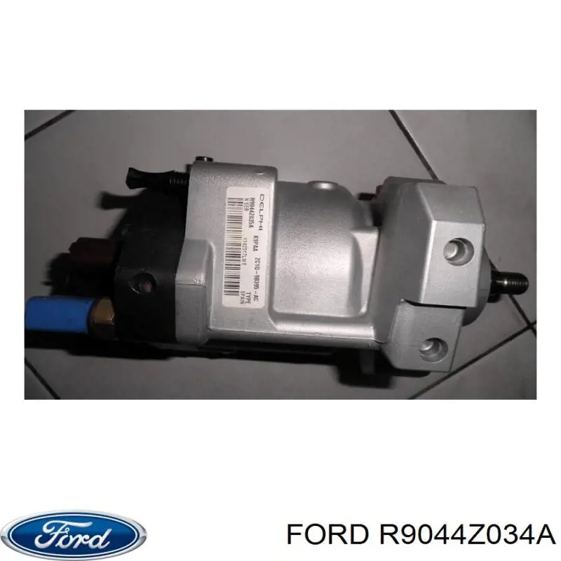 Купити R9044Z034A Ford Насос паливний високого тиску (ПНВТ) - DIESEL