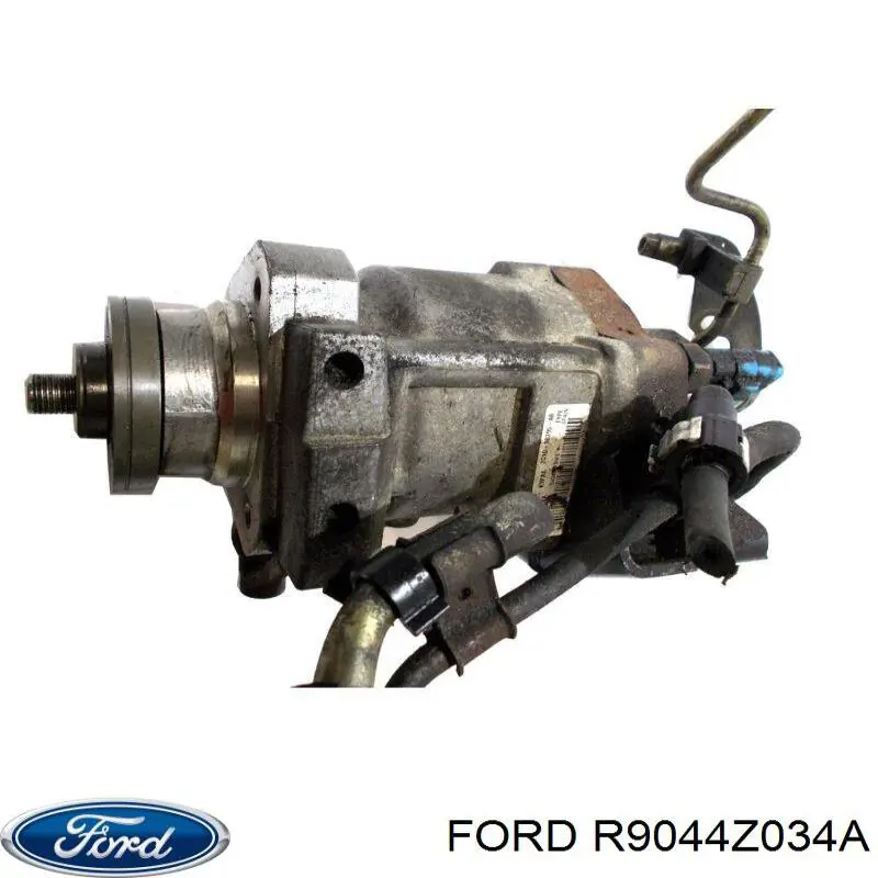 Купити RM6S7Q9B395AA Ford Насос паливний високого тиску (ПНВТ) - DIESEL
