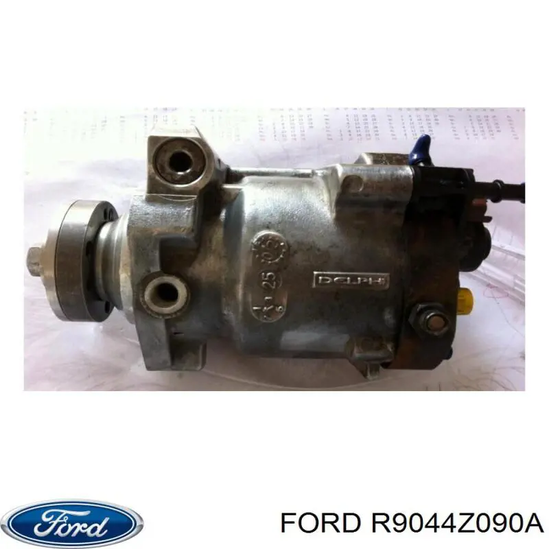 Купити R9044Z090A Ford Насос паливний високого тиску (ПНВТ) - DIESEL