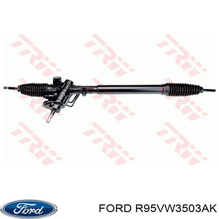 Управління рульове в зборі Ford R95VW3503AK ціна, від 190.04 USD