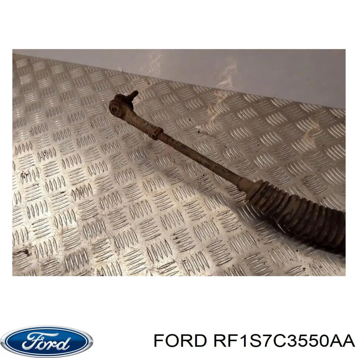 Купити RF1S7C3550AA Ford Рульова рейка