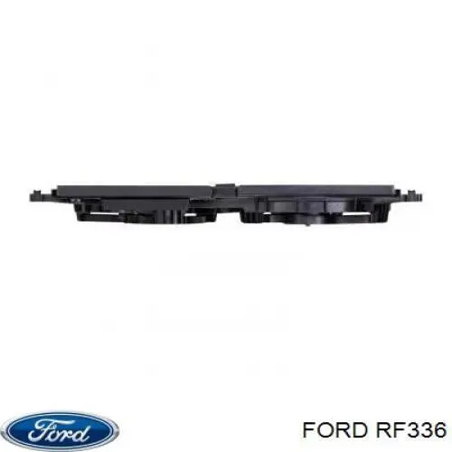 Дифузор радіатора охолодження, в зборі з двигуном і крильчаткою Ford RF336 ціна, від 114.88 USD