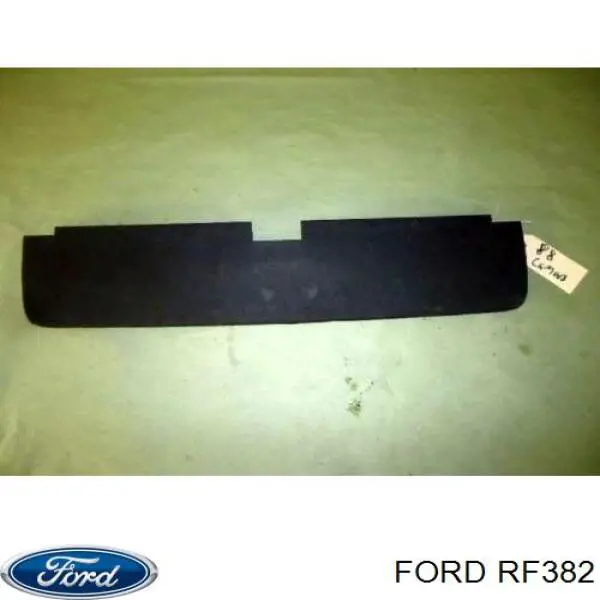 Купити RF382 Ford Дифузор радіатора охолодження, в зборі з двигуном і крильчаткою