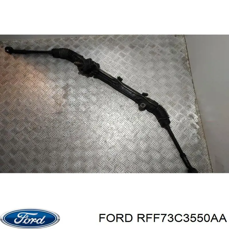 Управління рульове в зборі Ford RFF73C3550AA ціна, від 160.09 USD