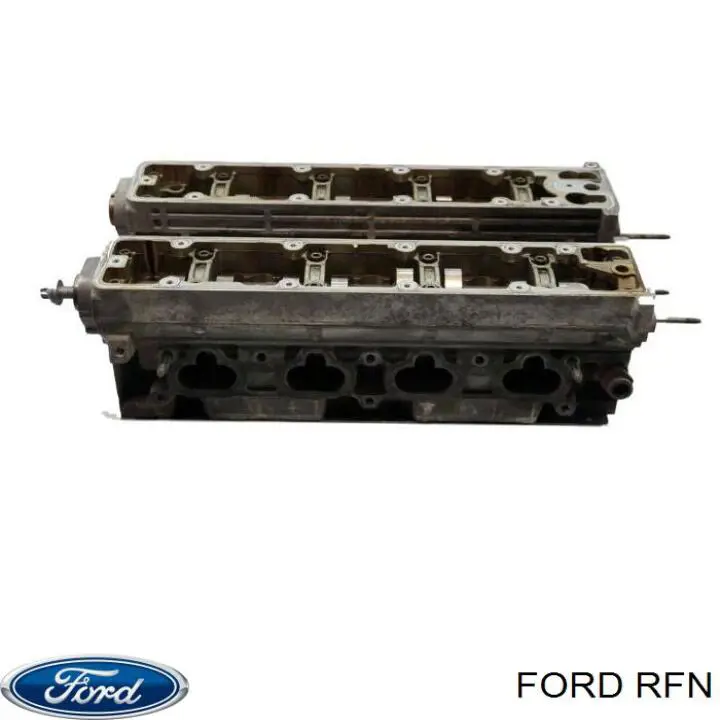 Двигун у зборі на Ford Mondeo (BAP)