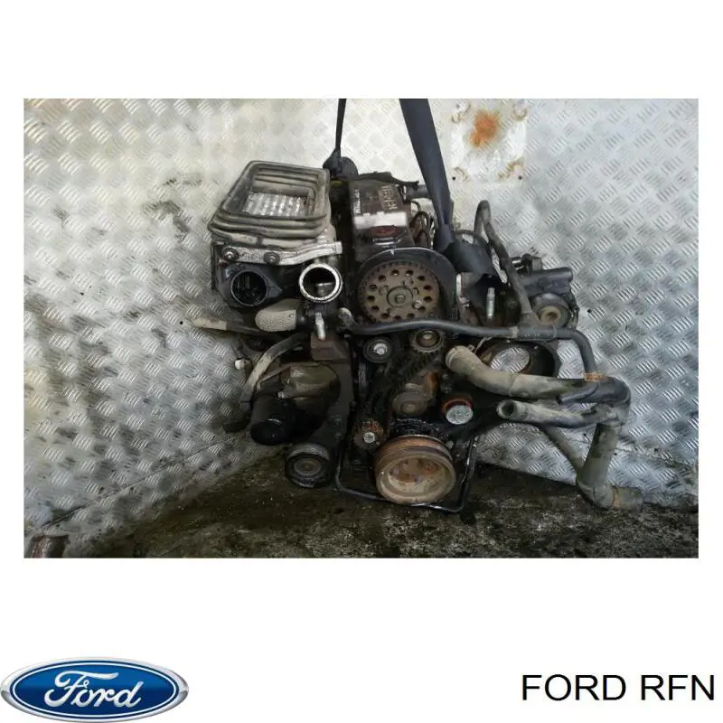 Купити Двигун Ford Mondeo II BFP