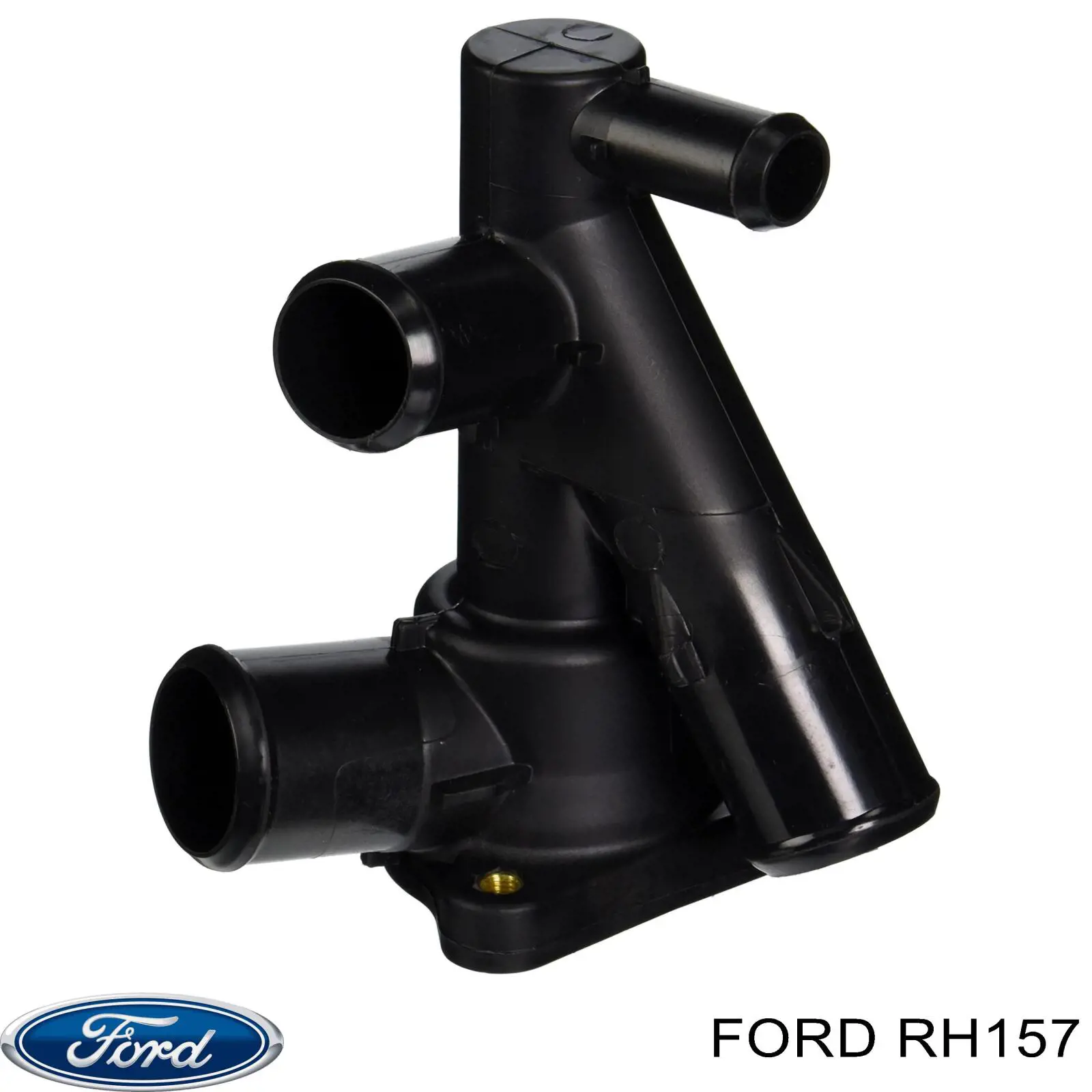 Корпус термостата RH157 Ford