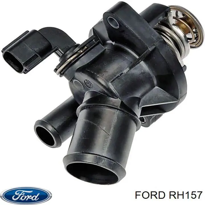 Кожух термостата Ford YS4Z8592BD ціна, від 44.33 USD