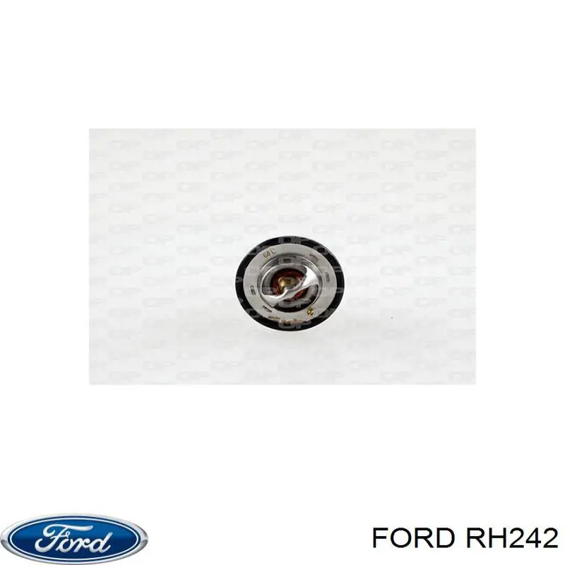 Автомобільний термостат Ford RH242 ціна, від 13.32 USD