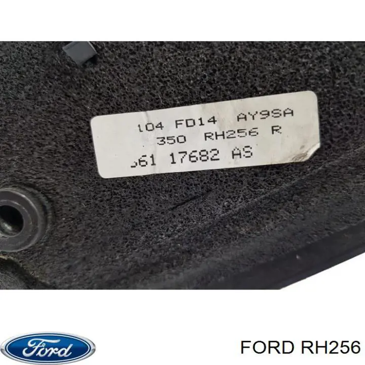 Купити RH256 Ford Корпус термостата