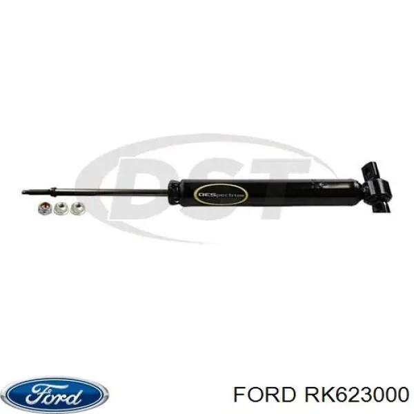Купити RK623000 Ford Важіль передньої підвіски нижній, правий
