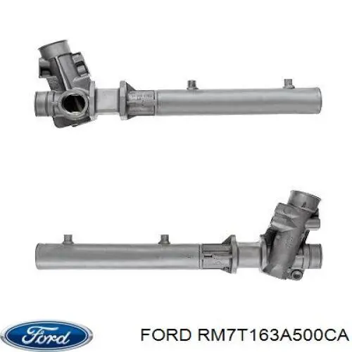 Управління рульове в зборі Ford RM7T163A500CA ціна, від 126.66 USD