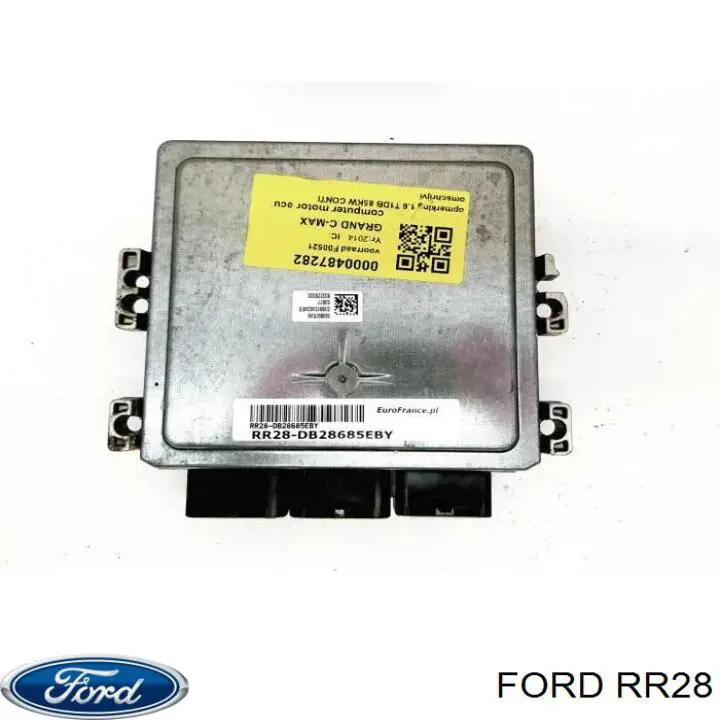Регулятор оборотів вентилятора RR28 Ford