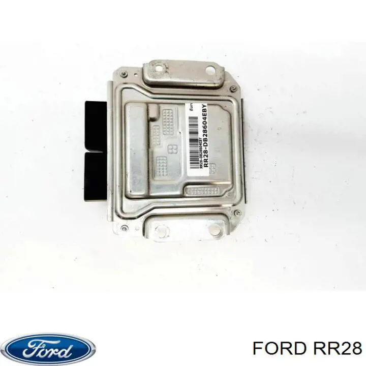 RR28 Ford Регулятор оборотів вентилятора