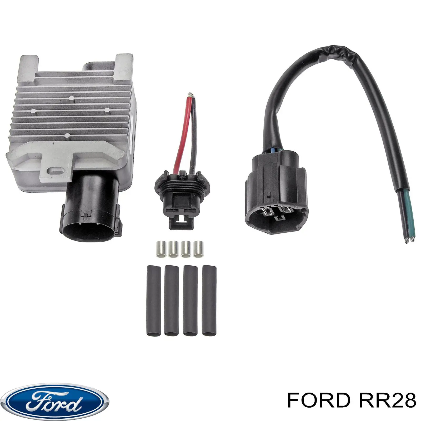 Регулятор оборотів вентилятора, блок управління Ford RR28 ціна, від 30.92 USD